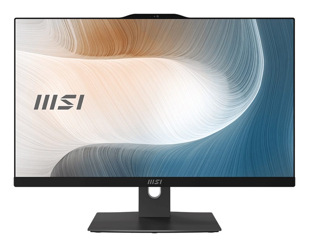 MSI Modern AM242TP 11M 23" Full HD Touchscreen All-In-One PC, i5-1135G7, 8GB RAM, 512GB SSD, Windows 11 Pro