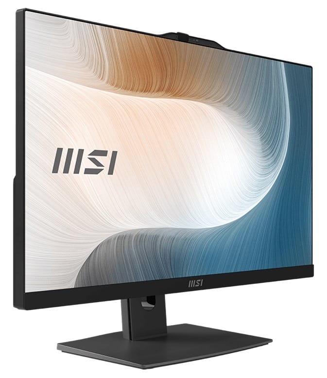 (Refurbished) MSI Modern AM242TP 1M 23.8" All-In-One PC, Touch Core 5, 8GB RAM, 512GB SSD, Windows 11 Pro