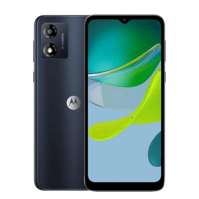 Motorola E13 Dual Sim 6.5" 64G/2GB Smartphone - Cosmic Black