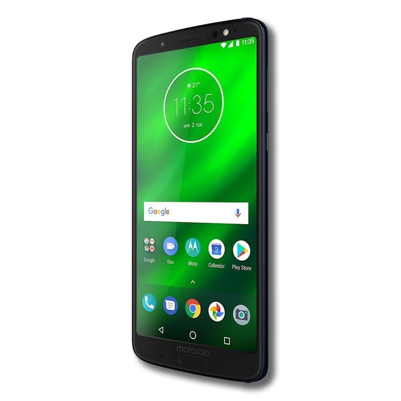 Motorola Moto G6 Plus (Dual Sim 4G/3G, 5.9