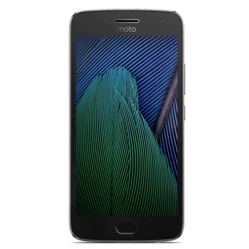 Motorola Moto G5 Plus (Dual Sim 4G/3G, 32GB/4GB) - Grey