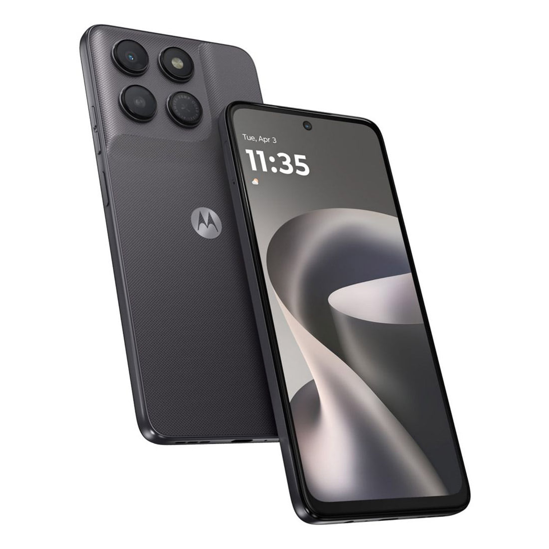 Motorola moto G37 5G 128GB/4GB 6.67" Imp Black