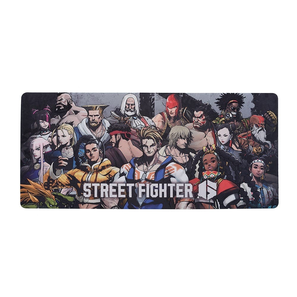 Cooler Master MP511 Mousepad Street Fighter 6 Edition