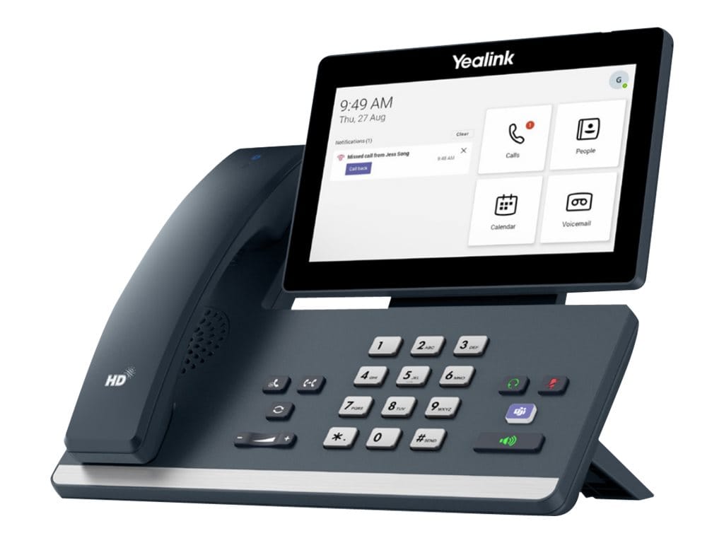 Yealink Premium Phone For Skype for Business