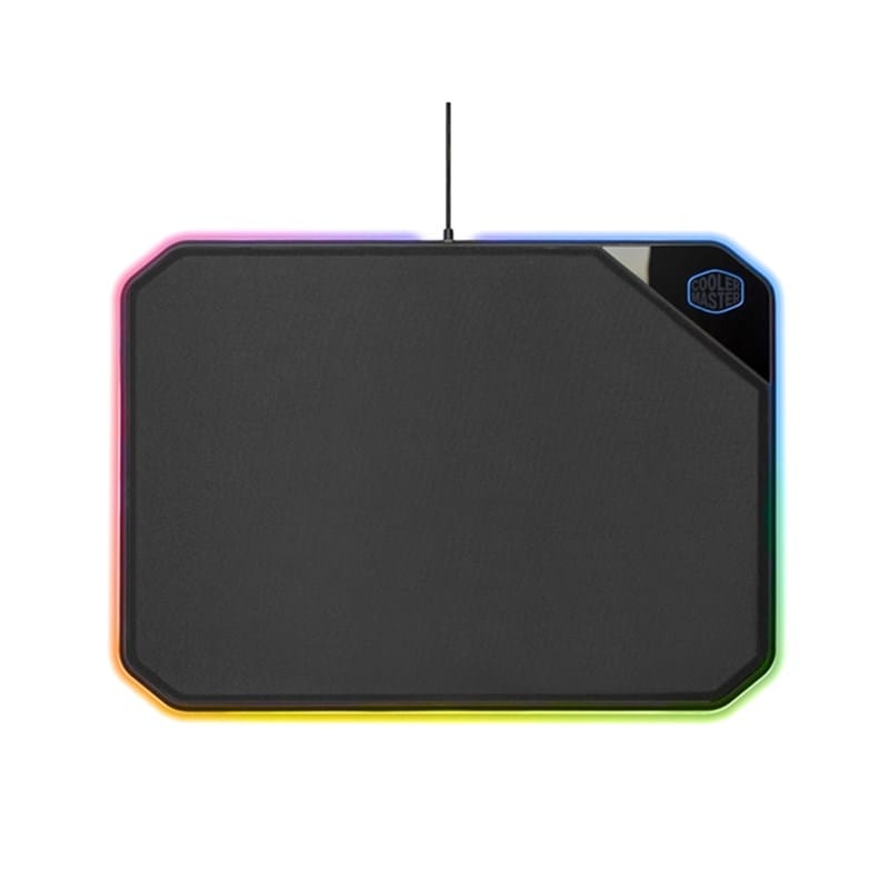 Cooler Master MP860 RGB Hard Gaming Mousepad 