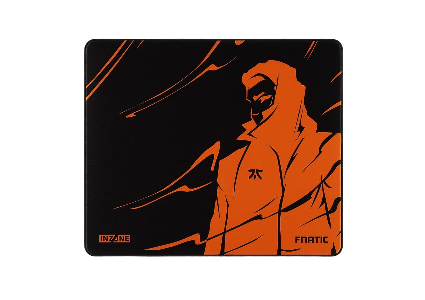 Sony Inzone Mat-F Fnatic 18.9"x15.75" Gaming Mouse Pad