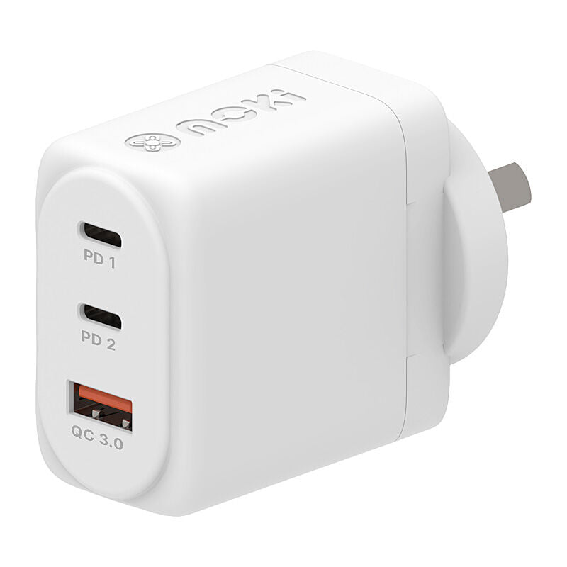 Moki Power Delivery 65W GaN Wall Charger