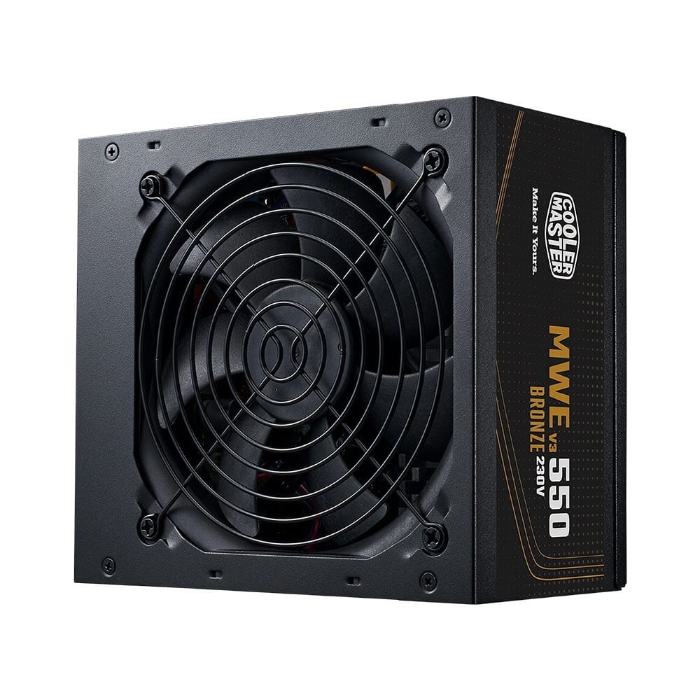 MWE Bronze 550 V3 230V Power Supply
