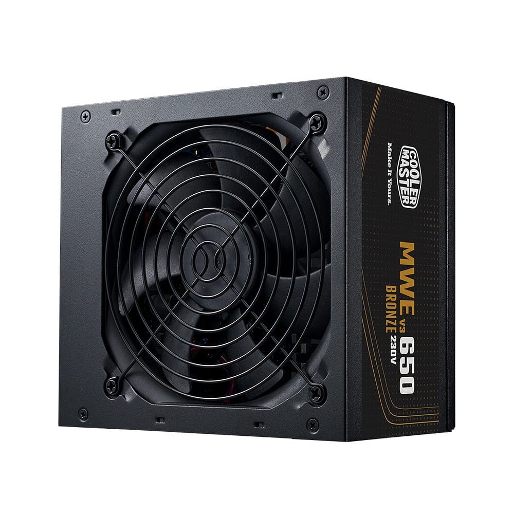 MWE Bronze 650 V3 230V Power Supply
