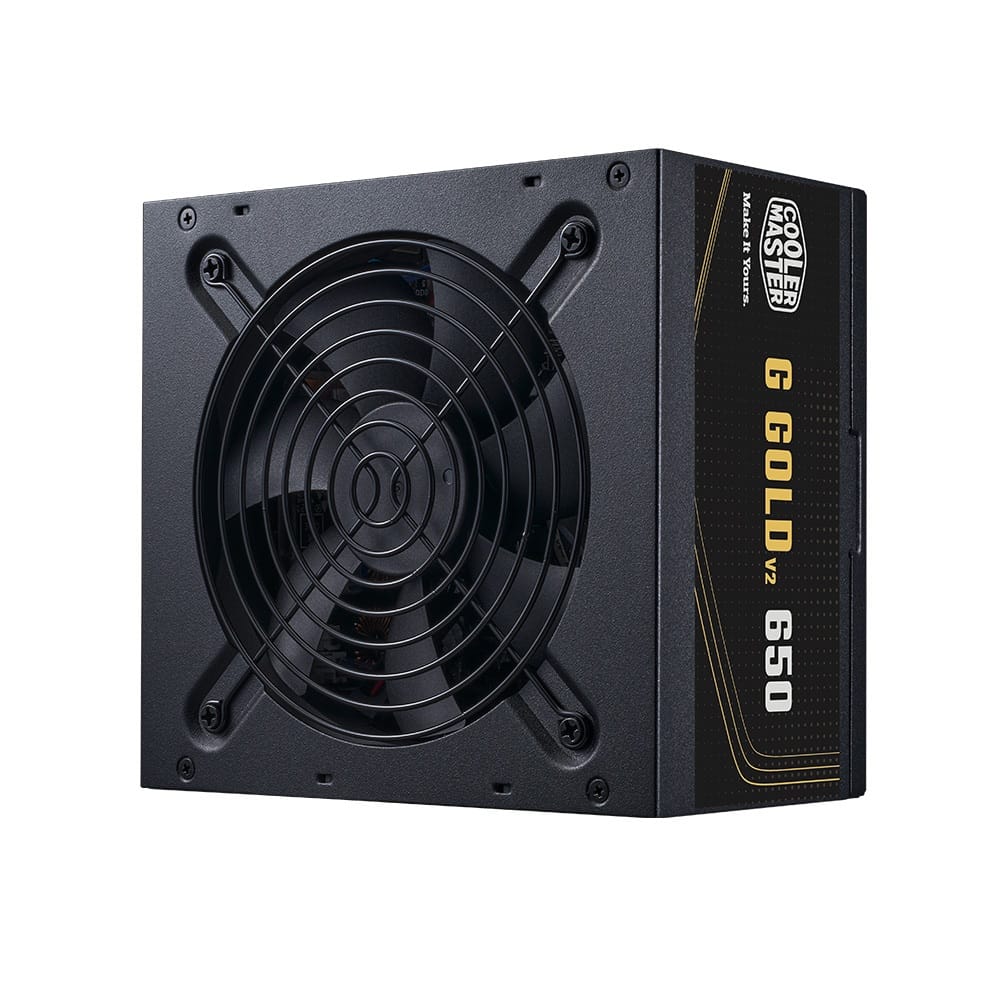 G GOLD 650 V2 ATX 3.1 Power Supply
