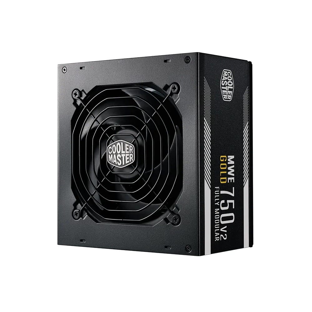 MWE Gold 750 V2 ATX 3.1 Modular Power Supply
