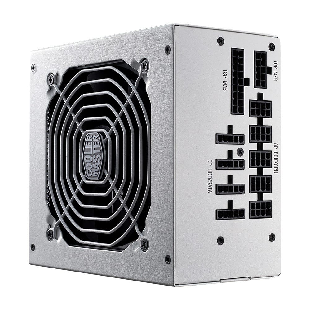 MWE Gold 850 V2 ATX 3.0 Ready - White
