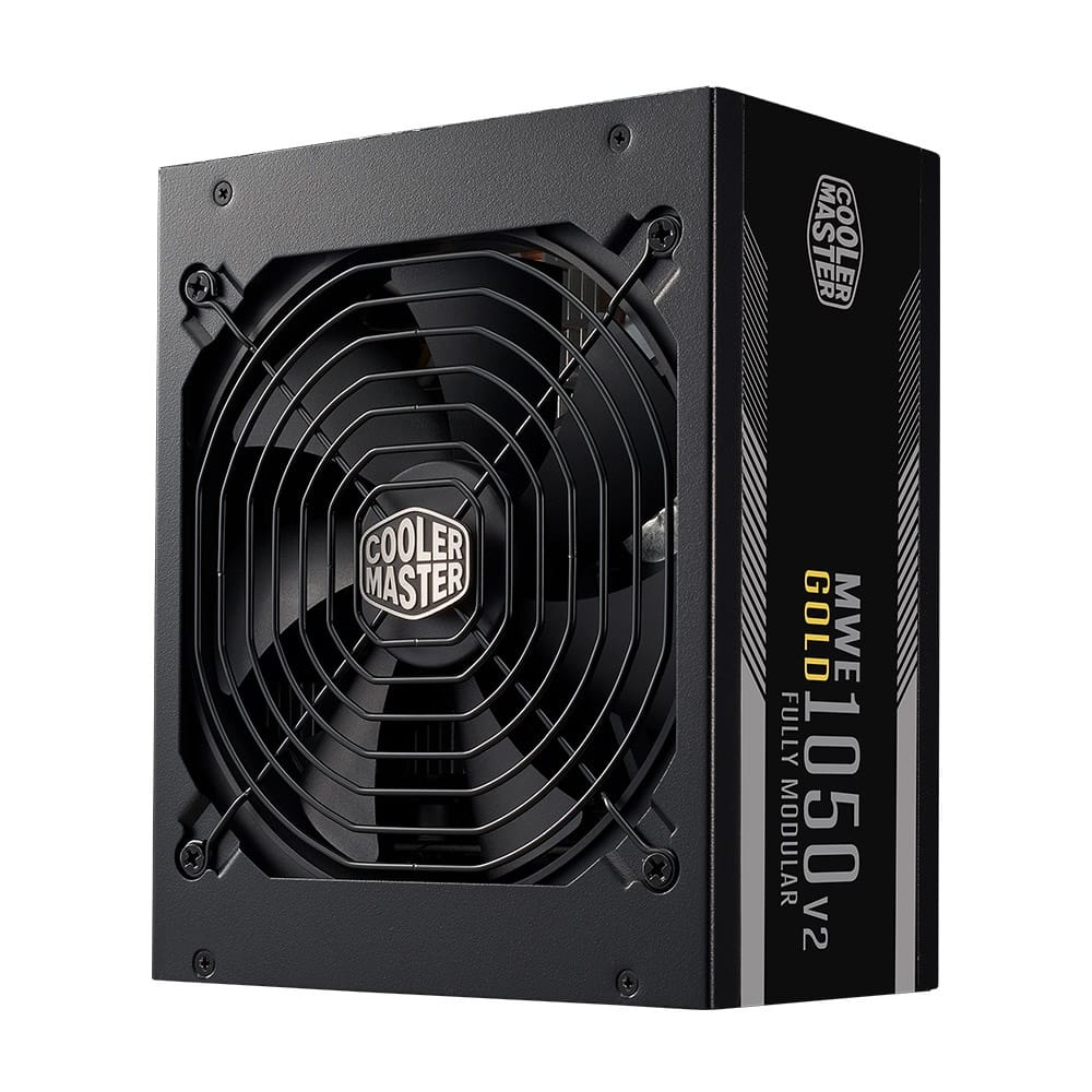Cooler Master MWE 1050W Gold ATX 3.0 Power Supply