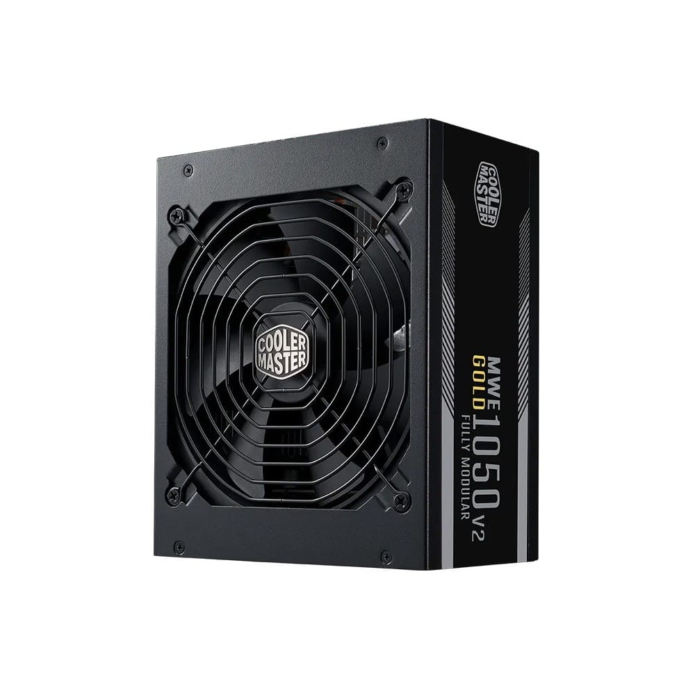 MWE Gold 1050 V2 ATX 3.1 Modular Power Supply
