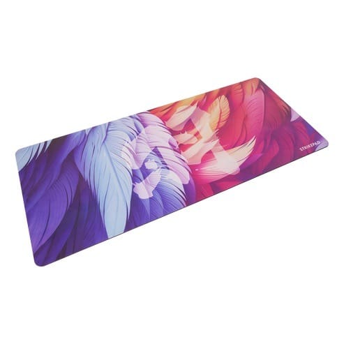 Fantech Full Size Holographic Mousemat Anti-Slip Rubber Desk Mouse Pad - 900x400x3mm