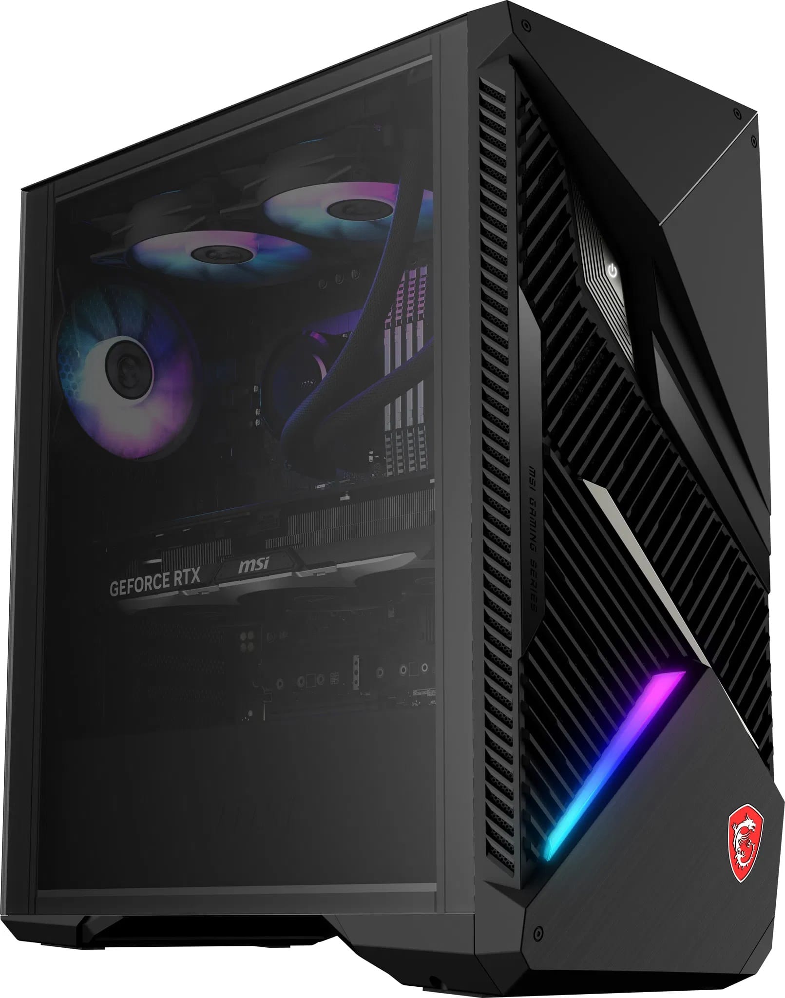 (Refurbished) MSI MPG Infinite X2 i7-14700KF, 32GB RAM, 2TB + 2TB SSD, RTX 4070 Ti SUPER, Windows 11 Home