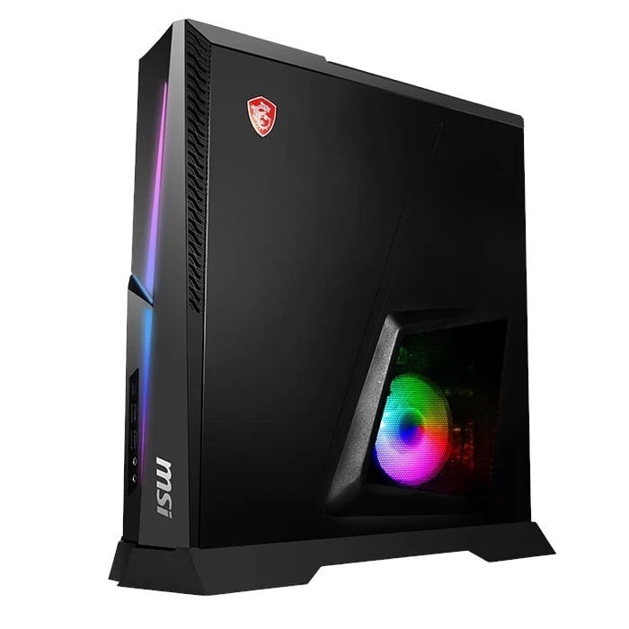 (Open Box) MSI MPG Trident AS Gaming PC, i7-14700F, 16GB RAM, 2TB SSD + 2TB HDD, RTX 4060, Windows 11 Home