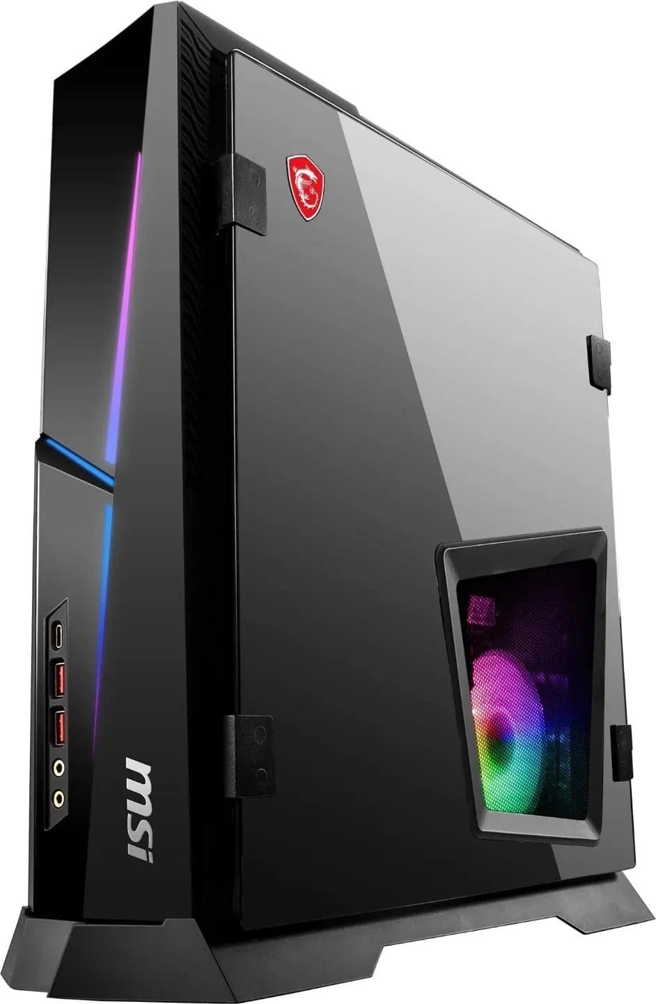 (Open Box) MSI MPG Trident AS AI 2nd 2NVL5 Desktop PC, Ultra 5 225, 16GB RAM, 1TB SSD, RTX 5060, Windows 11 Home