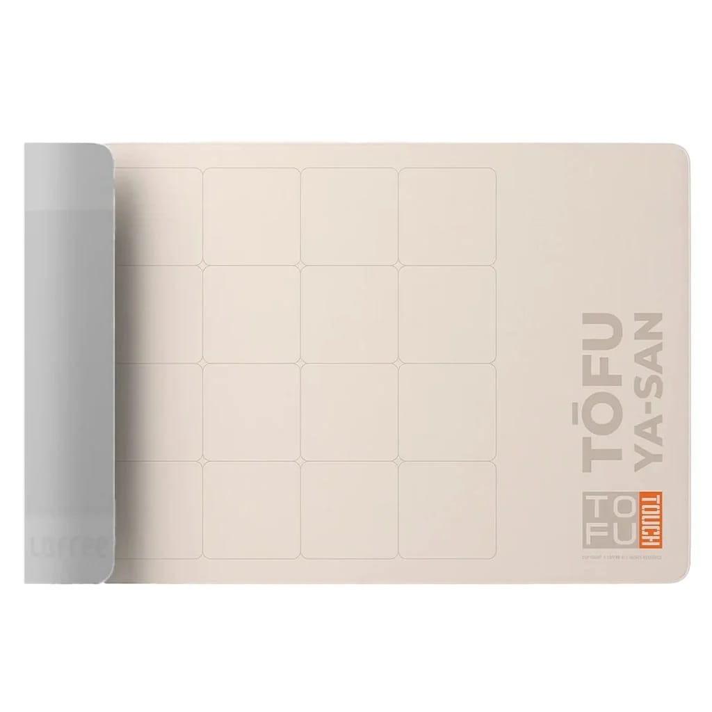 Lofree Full Size Desk Mat - Tofu