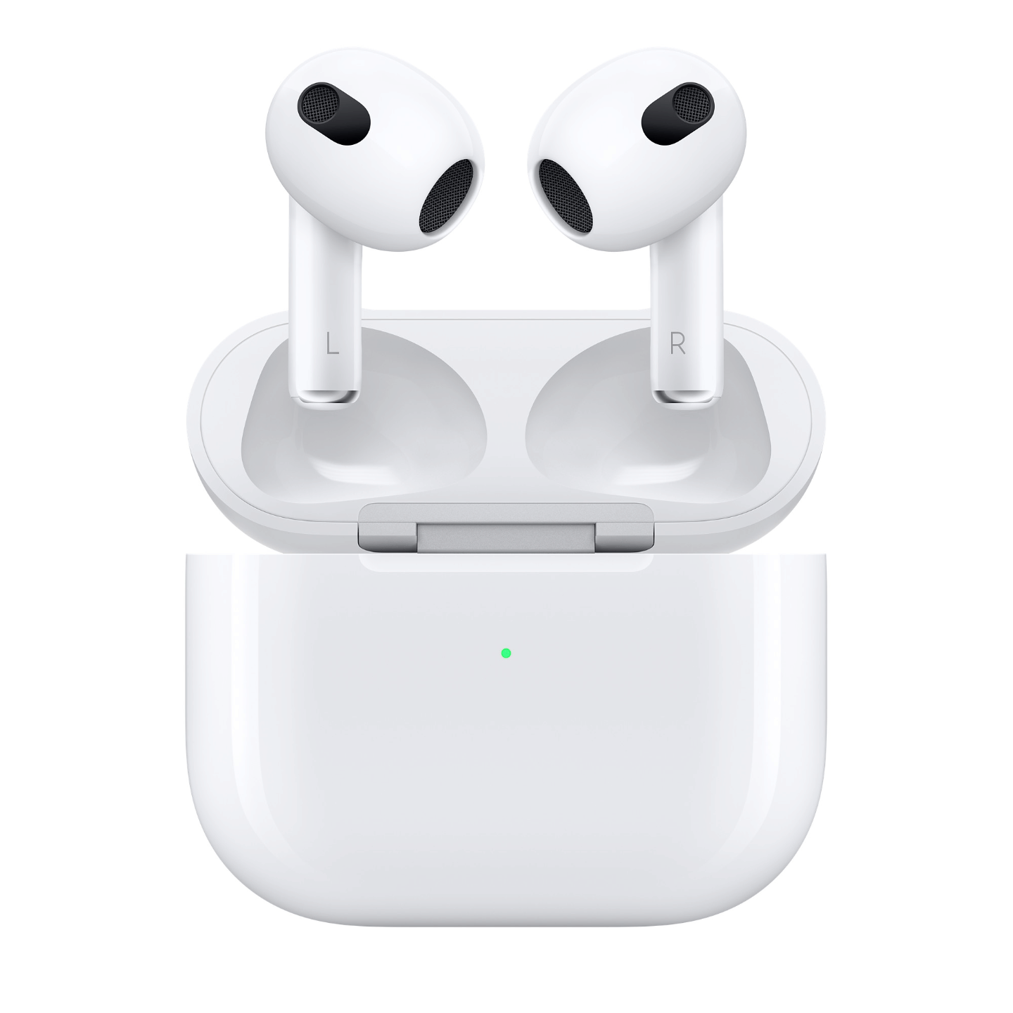 Apple AirPods (3rd Gen) With Lightning Charging Case