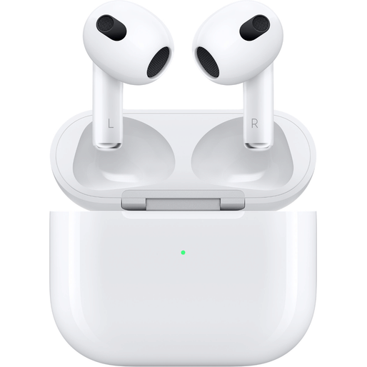 Apple AirPods (3rd Gen) With Lightning Charging Case