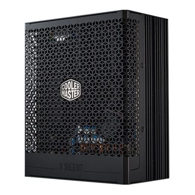 Cooler Master X Silent Edge Platinum 1100W 230V Power Supply Unit