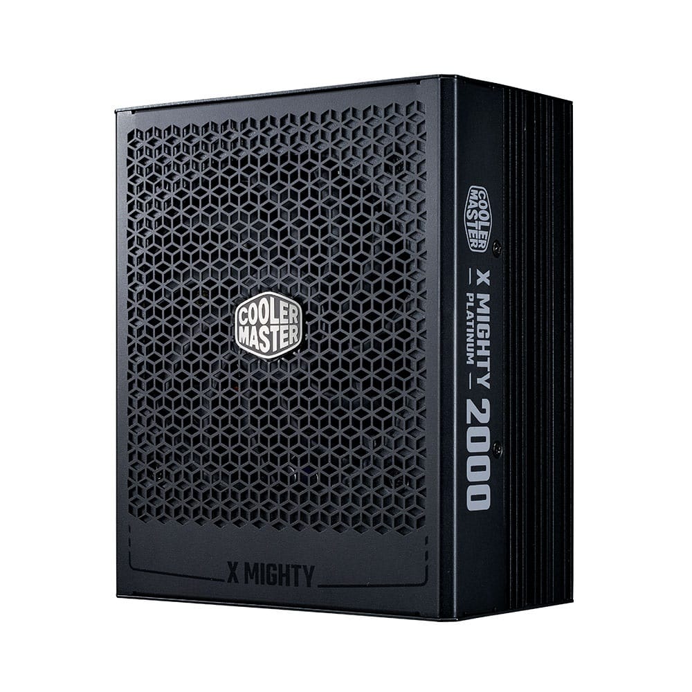 Cooler Master X Mighty Platinum 2000W ATX 3.1 Fully Modular Power