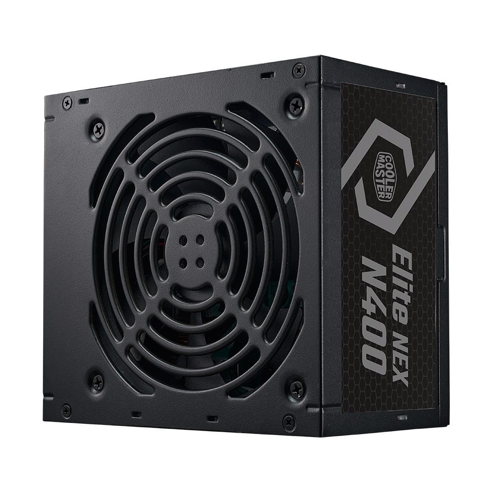 Cooler Master Elite NEX 400W Reliable ATX Power Supply