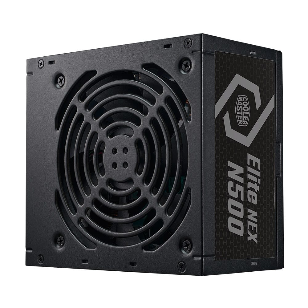 Cooler Master Elite NEX 500W Reliable ATX Power Supply