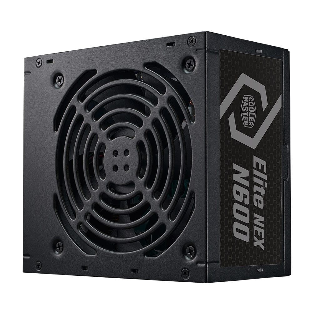 Cooler Master Elite NEX 600W Reliable ATX Power Supply