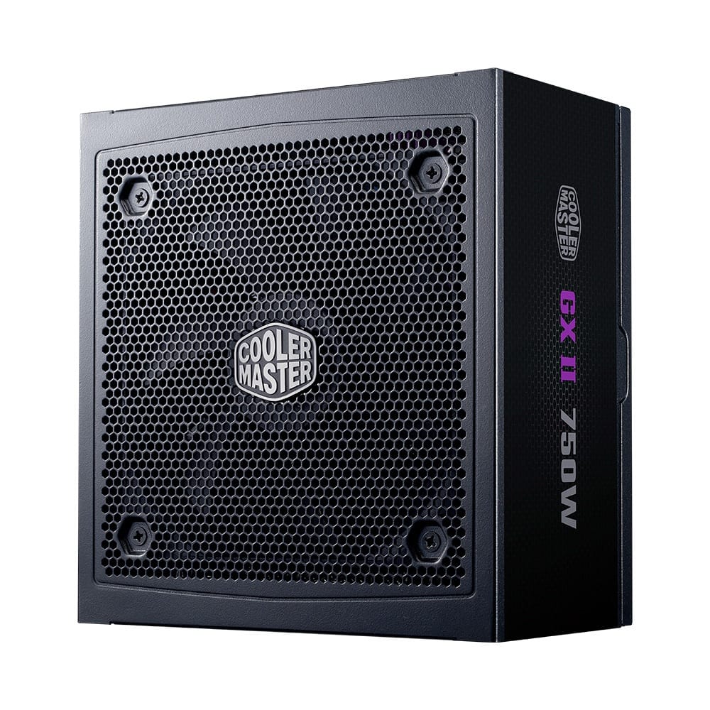 Cooler Master GX II Gold 750W Power Supply

