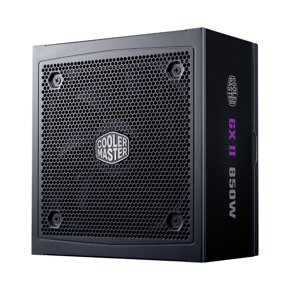 Cooler Master GX II Gold 850W Power Supply

