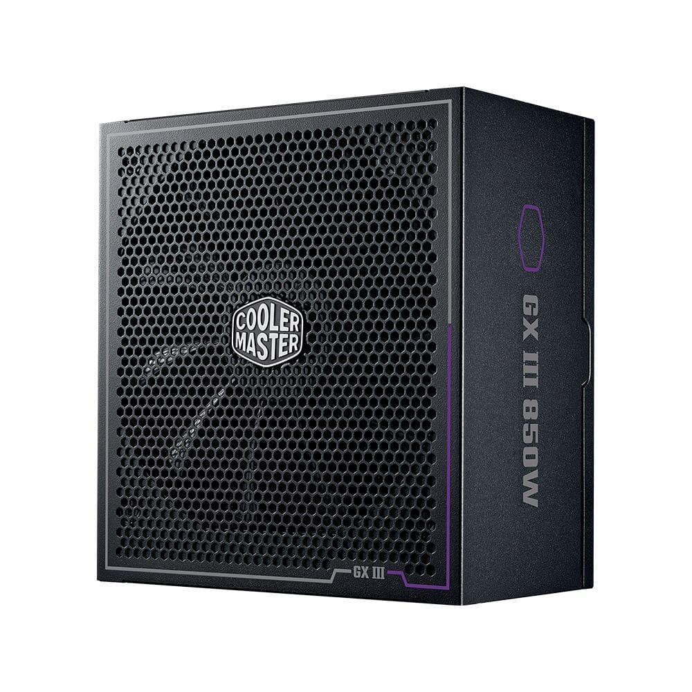 Coolermaster GX III 850W ATX3.0 80+Gold PSU