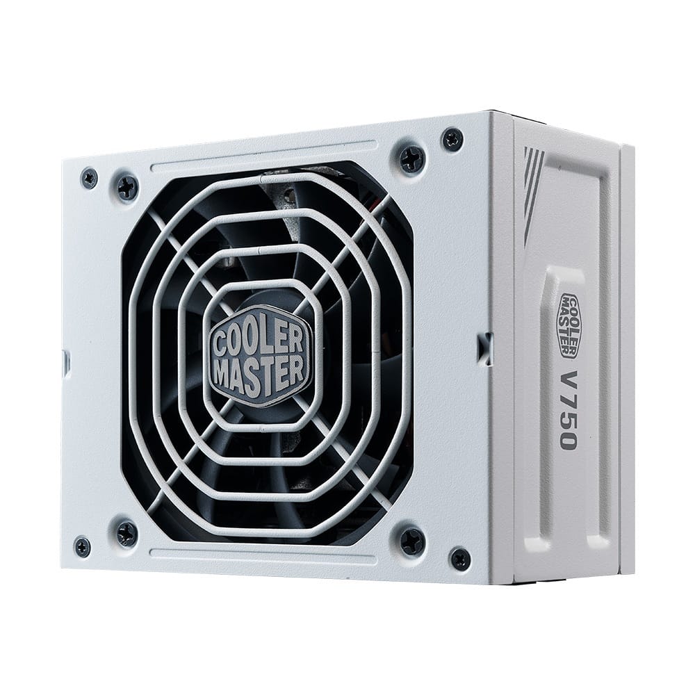 Cooler Master V SFX Gold 750W 80 Gold White Edition Power Supply