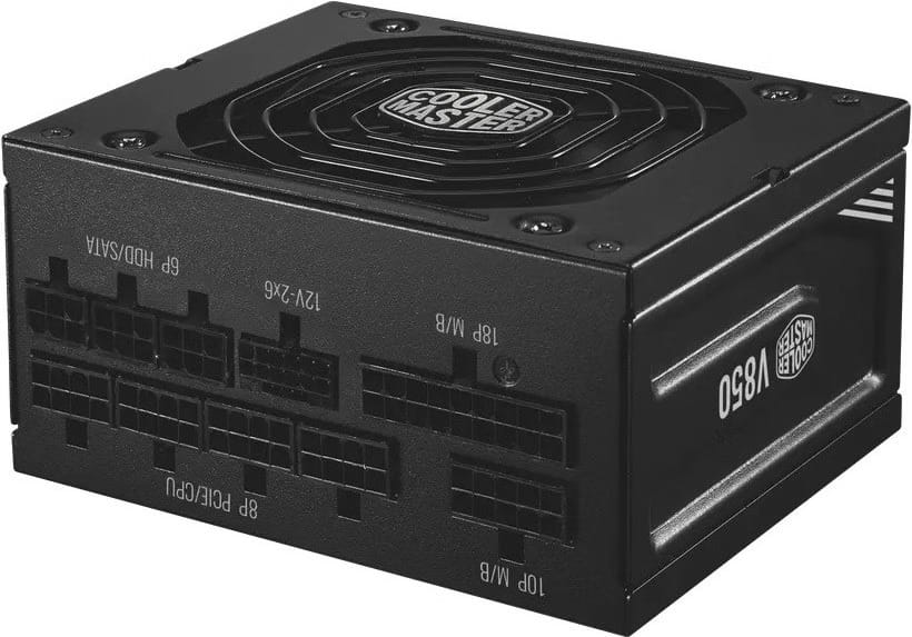 (Open Box) Cooler Master V SFX Gold 850W ATX 3.1 Power Supply