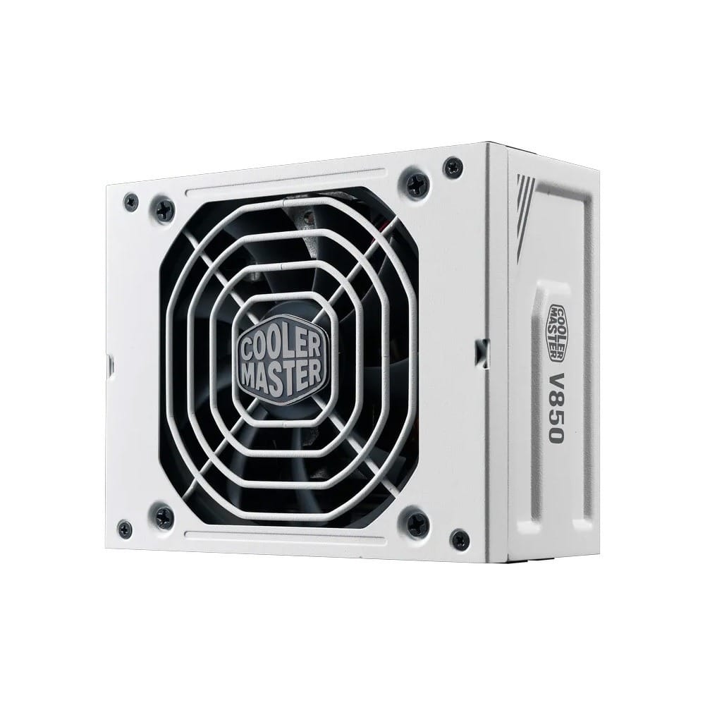 V SFX Gold 850 ATX 3.1 White Edition Power Supply
