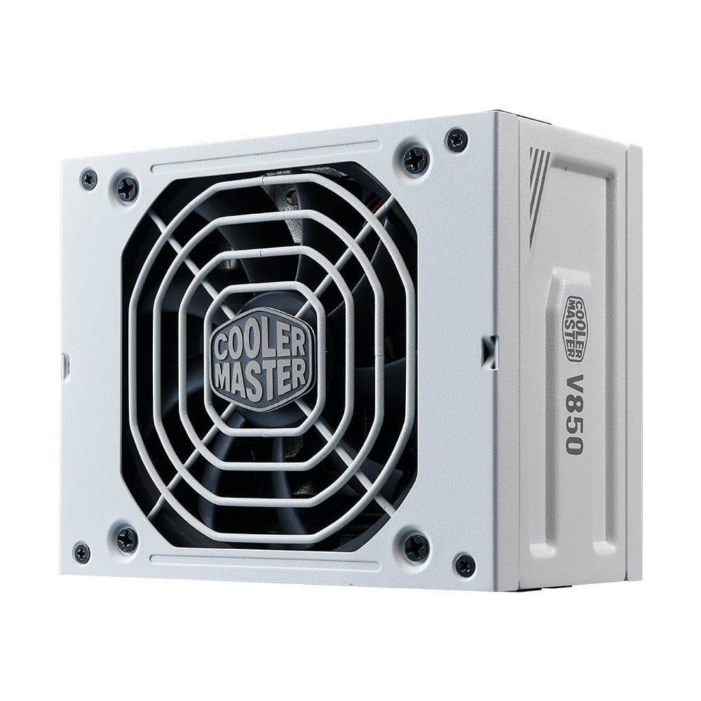 Cooler Master V SFX Gold 850W 80 Gold White Edition Power Supply