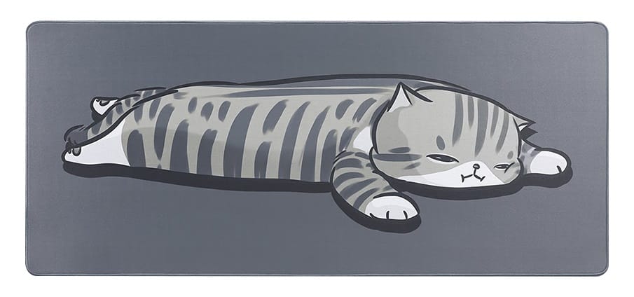 YUNZII Keynovo Desk Mat 900x400x3mm Mousepad - Laycat2