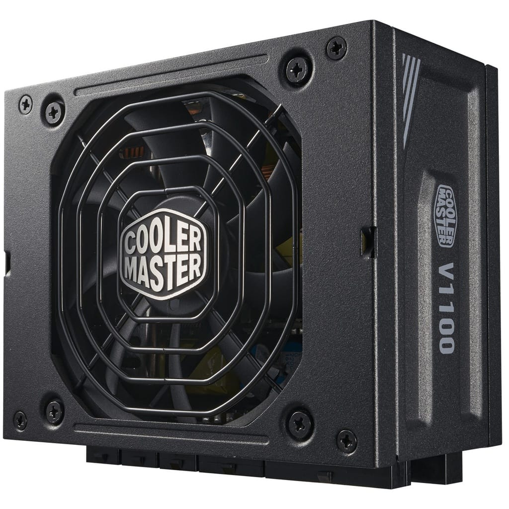 Cooler Master V SFX Platinum 1100W ATX 3.0 Full Modular SFX Power Supply
