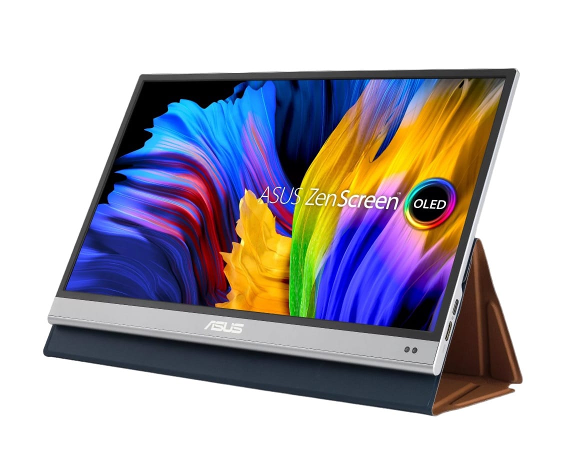 ASUS MQ13AH 13.3" FHD IPS OLED 1ms USB-C Monitor