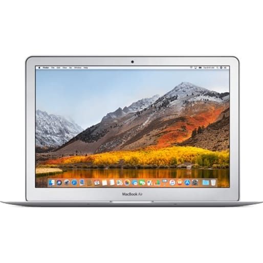 Manufacturer Refurbished Apple Macbook Air, 13