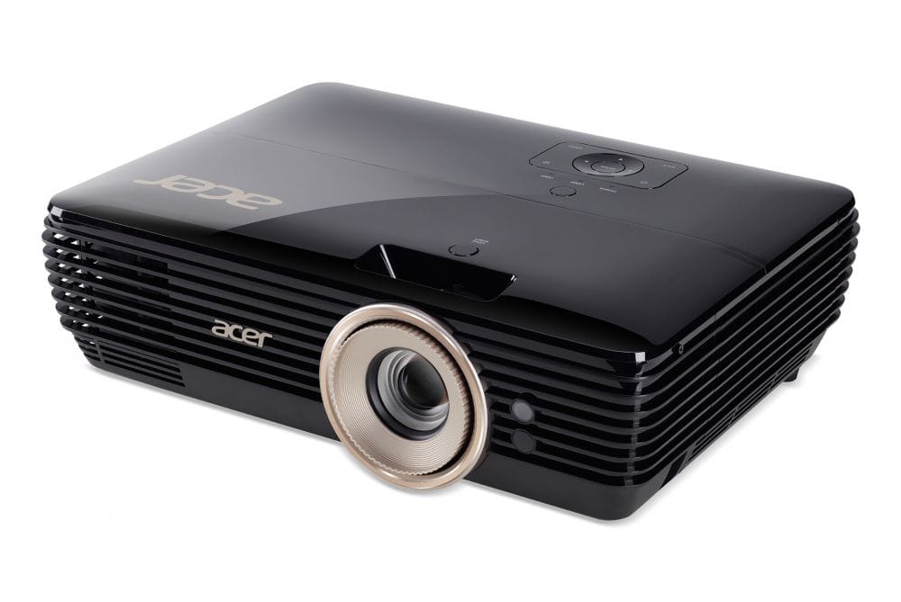 (Manufacturer Refurbished) Acer V6820M 4K Ultra HD Home Theatre Projector