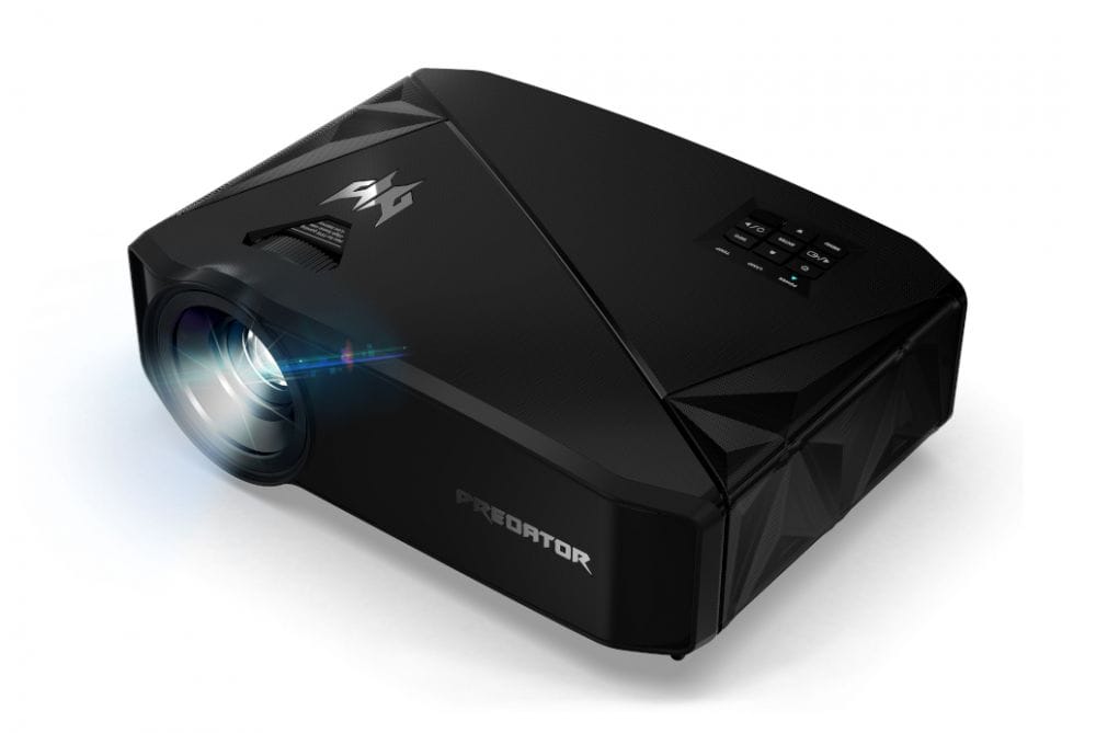 (Manufacturer Refurbished) Acer Predator GD711 DLP Gaming Projector