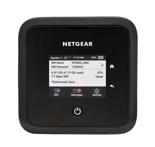 Refurbished Netgear Nighthawk M5 5G WiFi 6 Mobile Router