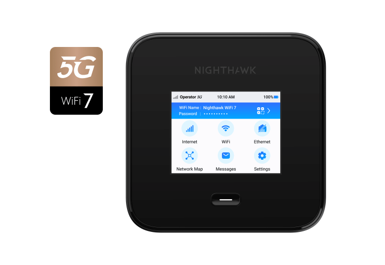 Netgear Nighthawk M7 Ultra Wifi 5G mmWave Mobile Hotspot