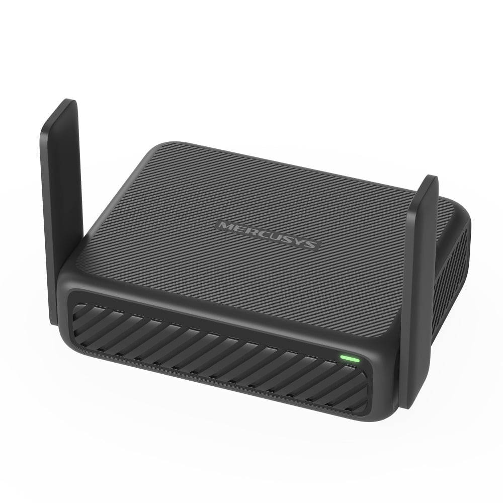 Mercusys MR84X-Travel AX3000 Wi-Fi 6 Travel Router