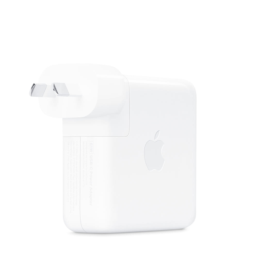 Apple 61W USB-C Power Adapter