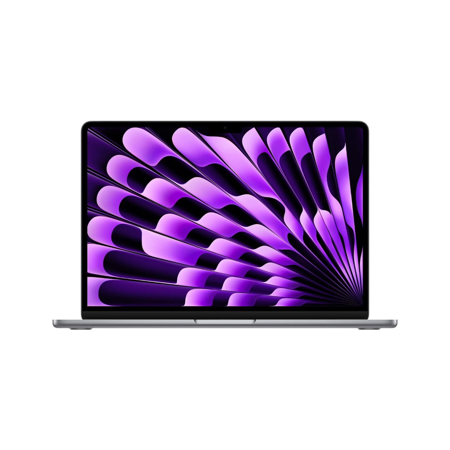 (Ex-Demo) Apple MacBook Air 13" M3 8-Core CPU, 8-Core GPU, 8GB RAM, 256GB SSD - Space Grey
