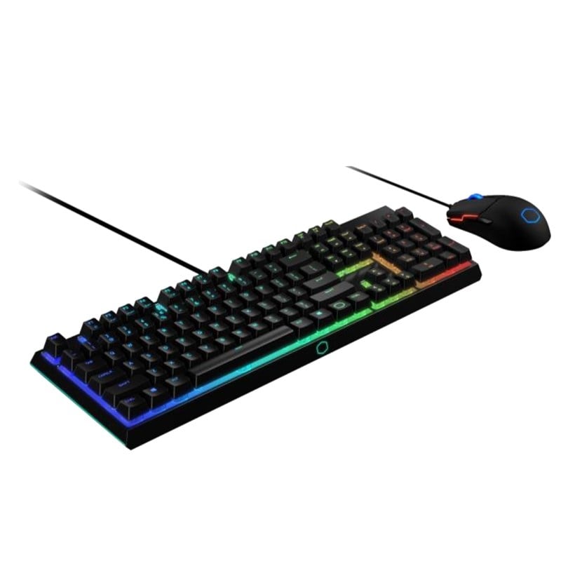 Cooler Master MS110 RGB Keyboard Mouse Combo
