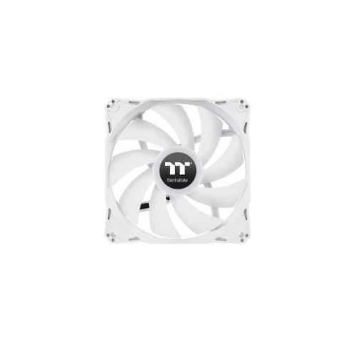 Thermaltake ARGB Lite 12cm Cooling Fan - White Edition